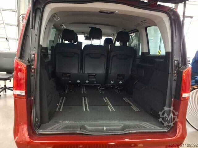 High-roof van Mercedes-Benz V 250 d EDITION Kompakt Kamera MBUX LED