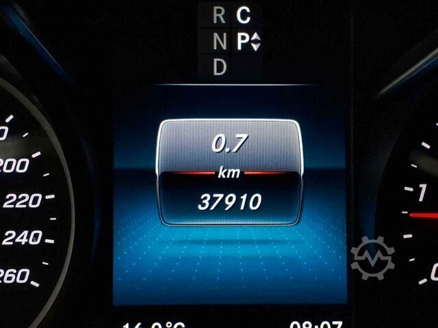 High-roof van Mercedes-Benz V 250 d EDITION Kompakt Kamera MBUX LED