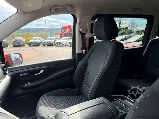 Yüksek tavanlı istasyon vagonu Mercedes-Benz V 250 d EDITION Kompakt Kamera MBUX Kühlschrank
