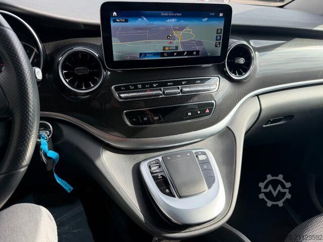 Yüksek tavanlı istasyon vagonu Mercedes-Benz V 250 d EDITION Kompakt Kamera MBUX Kühlschrank
