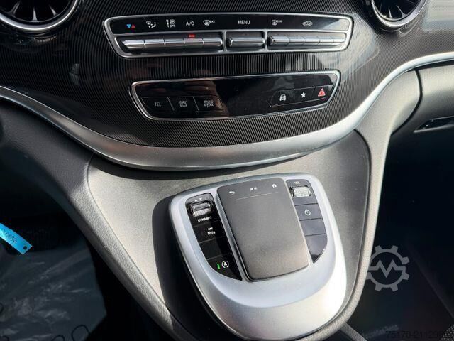 Camioneta familiar de techo alto Mercedes-Benz V 250 d EDITION Kompakt Kamera MBUX Kühlschrank