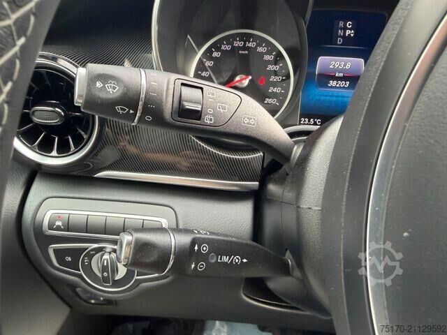 Camioneta familiar de techo alto Mercedes-Benz V 250 d EDITION Kompakt Kamera MBUX Kühlschrank