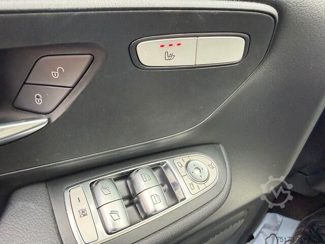 Camioneta familiar de techo alto Mercedes-Benz V 250 d EDITION Kompakt Kamera MBUX Kühlschrank