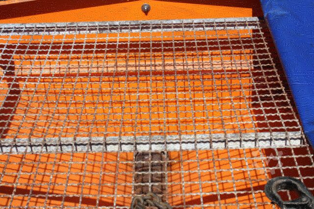 Overige Other Salzstreuer, Streumaschine Winterdienst Küpper Weisser für UNIMOG (3658)