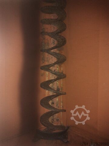 Overige Other Salzstreuer, Streumaschine Winterdienst Küpper Weisser für UNIMOG (3658)