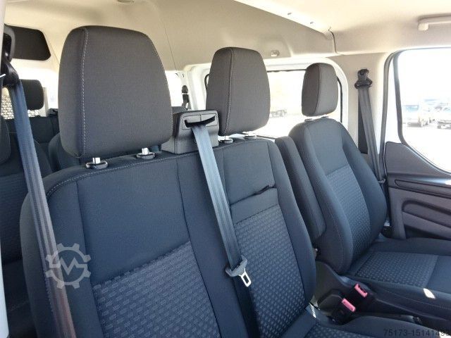 Minibus FORD Transit Custom 340L2 Kombi 2xKlima Rampe KMP BTW