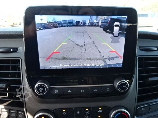 Minibus FORD Transit Custom 340L2 Kombi 2xKlima Rampe KMP BTW