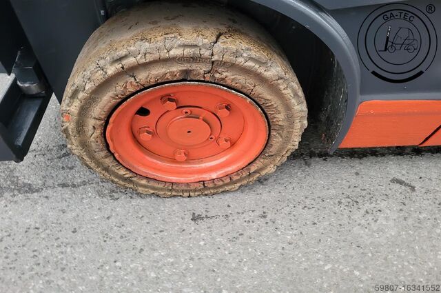 Elektrisch 4-wiel Linde E16P