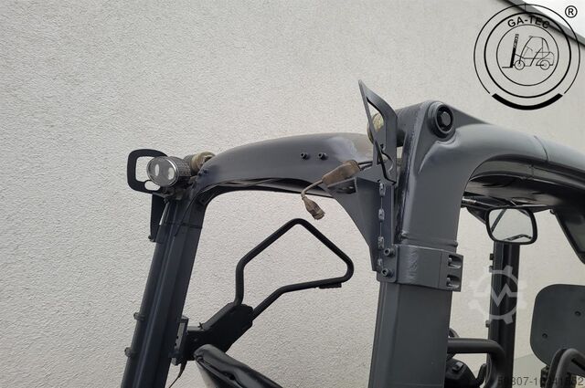 Elektrisch 4-wiel Linde E16P