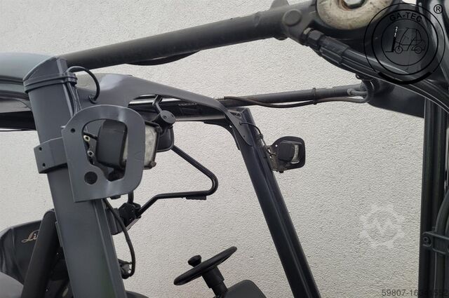 Elektrisch 4-wiel Linde E16P