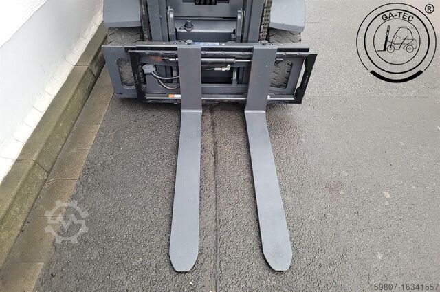 LPG-vorkheftruck Linde H25T