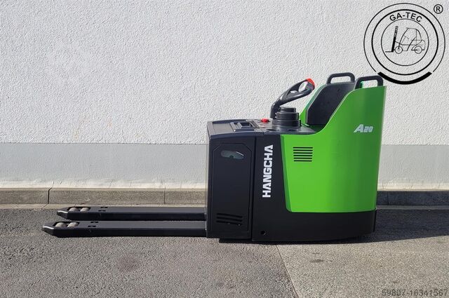 Laagheffende orderverzamelaar Hangcha CBD20