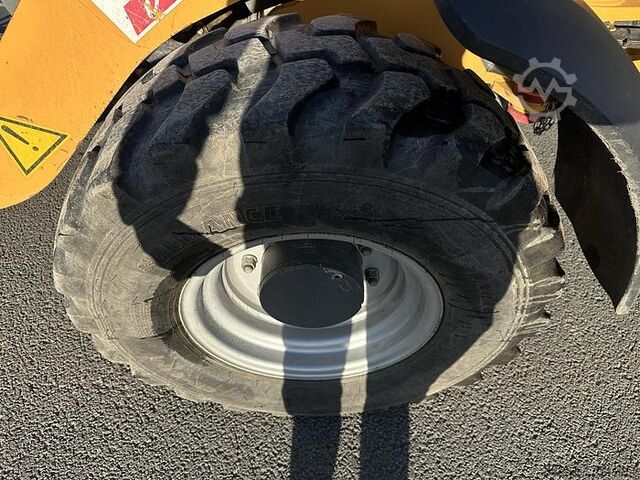 Loader Liebherr L506C