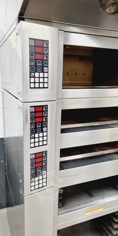 Forno a ponte Wachtel Piccolo 3