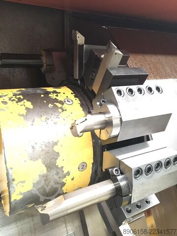 Strung CNC HEID Magdeburg S500