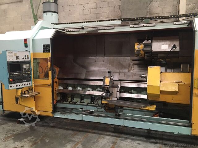 Strung CNC HEID Magdeburg S500