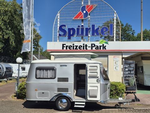 Caravan Hymer/Eriba Touring 320 *2025*Glattblech*Backofen*