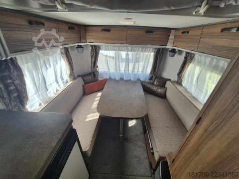 Caravan Hymer/Eriba Touring 320 *2025*Glattblech*Backofen*