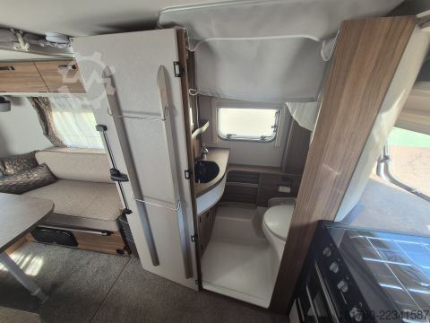 Caravan Hymer/Eriba Touring 320 *2025*Glattblech*Backofen*