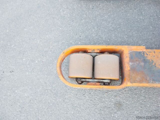 Traspallet manuale Still EGV 14 // Neue Reifen