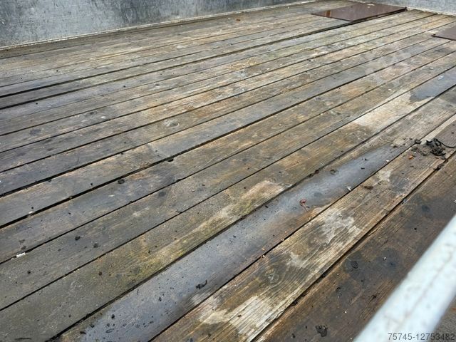 Furgonetka pick-up MAN 8.150 * PRITSCHE * 7.SITZE  * ORG KM * TÜV *AHK