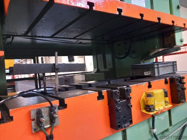 Excenterpers AIDA NC2-160 ton AIDA NC2-160