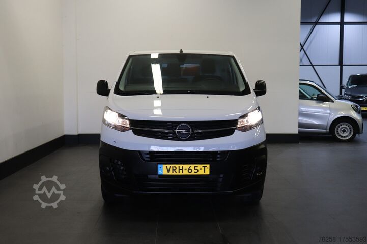 Dobozos kisteherautó Opel Vivaro 1.5 CDTI L3 - EURO 6 - Airco - Cruise - ...