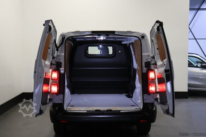 Dobozos kisteherautó Opel Vivaro 1.5 CDTI L3 - EURO 6 - Airco - Cruise - ...