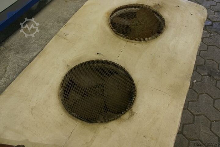 Luftkühler KÜBA DVB6