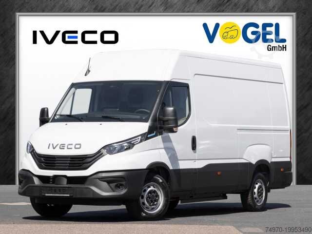 Furgon blaszak Iveco Daily 35S14E V Kastenwagen Elektro