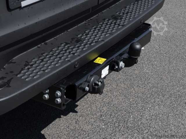 Furgon blaszak Iveco Daily 35S14E V Kastenwagen Elektro