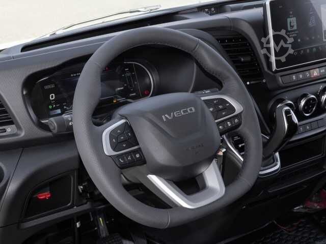 Furgon blaszak Iveco Daily 35S14E V Kastenwagen Elektro