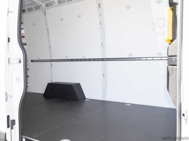 Furgon blaszak Iveco Daily 35S14E V Kastenwagen Elektro