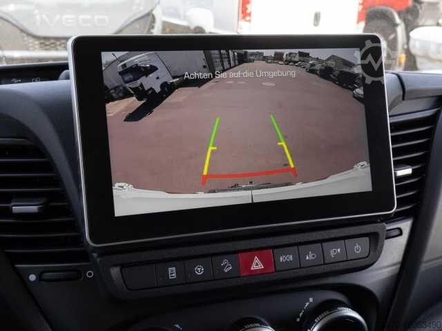 Furgon blaszak Iveco Daily 35S14E V Kastenwagen Elektro