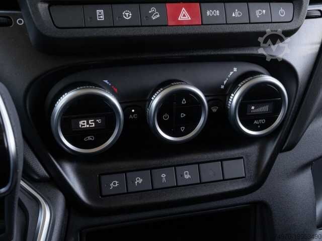 Furgon blaszak Iveco Daily 35S14E V Kastenwagen Elektro