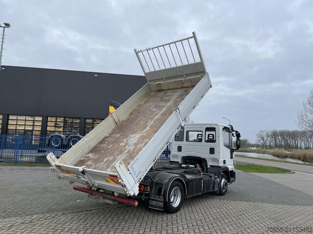 Ανατρεπόμενο φορτηγό Iveco Eurocargo 100E19 Tipper / EURO 6 / 68.686 KM / ...