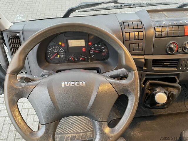 Ανατρεπόμενο φορτηγό Iveco Eurocargo 100E19 Tipper / EURO 6 / 68.686 KM / ...