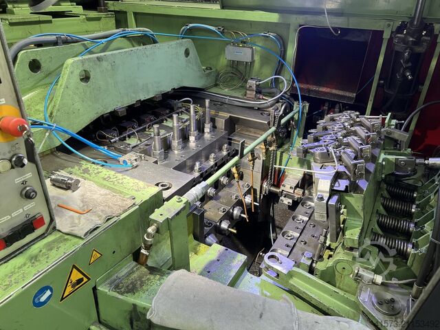 4 μήτρες - πρέσα 4 εγκεφαλικών επεισοδίων KIESERLING K54