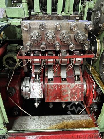 4 μήτρες - πρέσα 4 εγκεφαλικών επεισοδίων KIESERLING K54