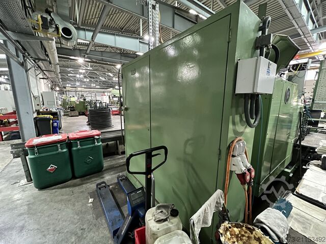 4 μήτρες - πρέσα 4 εγκεφαλικών επεισοδίων KIESERLING K54