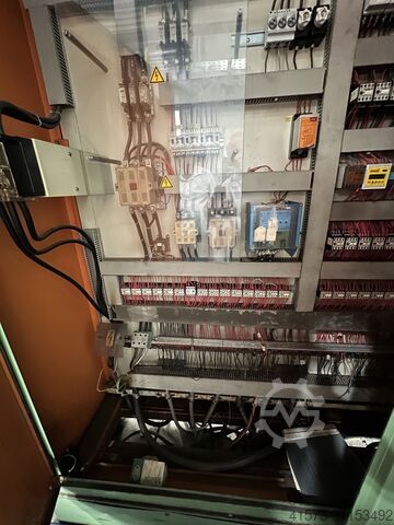 4 μήτρες - πρέσα 4 εγκεφαλικών επεισοδίων KIESERLING K54