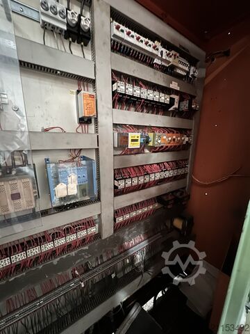 4 μήτρες - πρέσα 4 εγκεφαλικών επεισοδίων KIESERLING K54