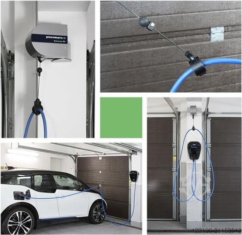 Monteringsmaskin PNEUMATICO EV