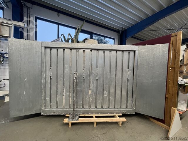 Färgdimavskiljare NESTRO NFW2015