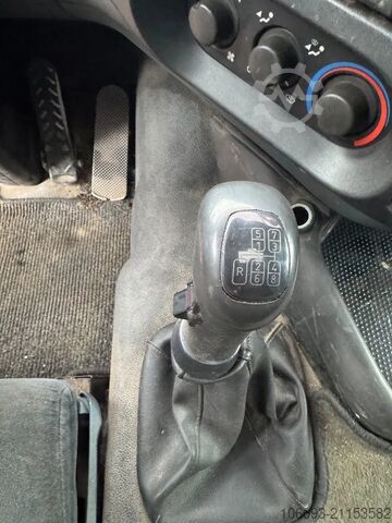 Chassis met cabine DAF XF 95.380 Euro 3 Handgeschakeld