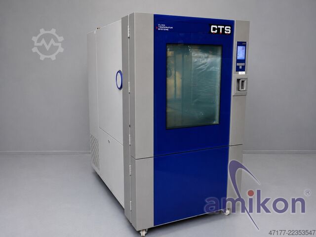 600 litri con umidità CTS Klimaprüfschrank C-70/600 -70°C bis +180°C