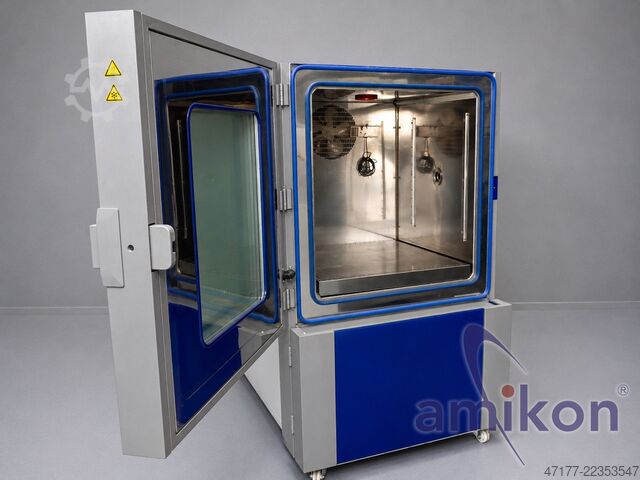 600 litri con umidità CTS Klimaprüfschrank C-70/600 -70°C bis +180°C