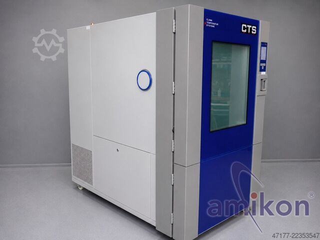 600 litri con umidità CTS Klimaprüfschrank C-70/600 -70°C bis +180°C