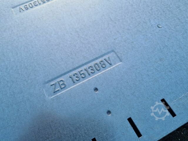 Polcok Polcok Polcállványok SSI Schäfer R3000 /Typ: ZB1351308V / 1285x340x30mm (LxTxH) / Belastbar: 150Kg