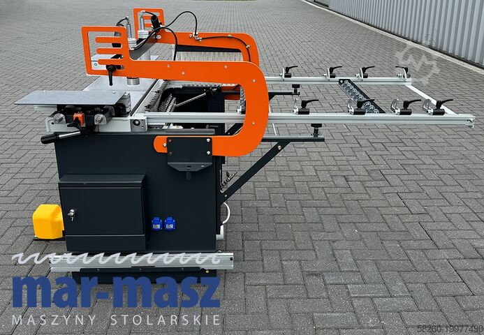 Multispindel boormachine NIEUW! MAGGI BORING SYSTEM MS LINE 704 do produkcji nieseryjnej
